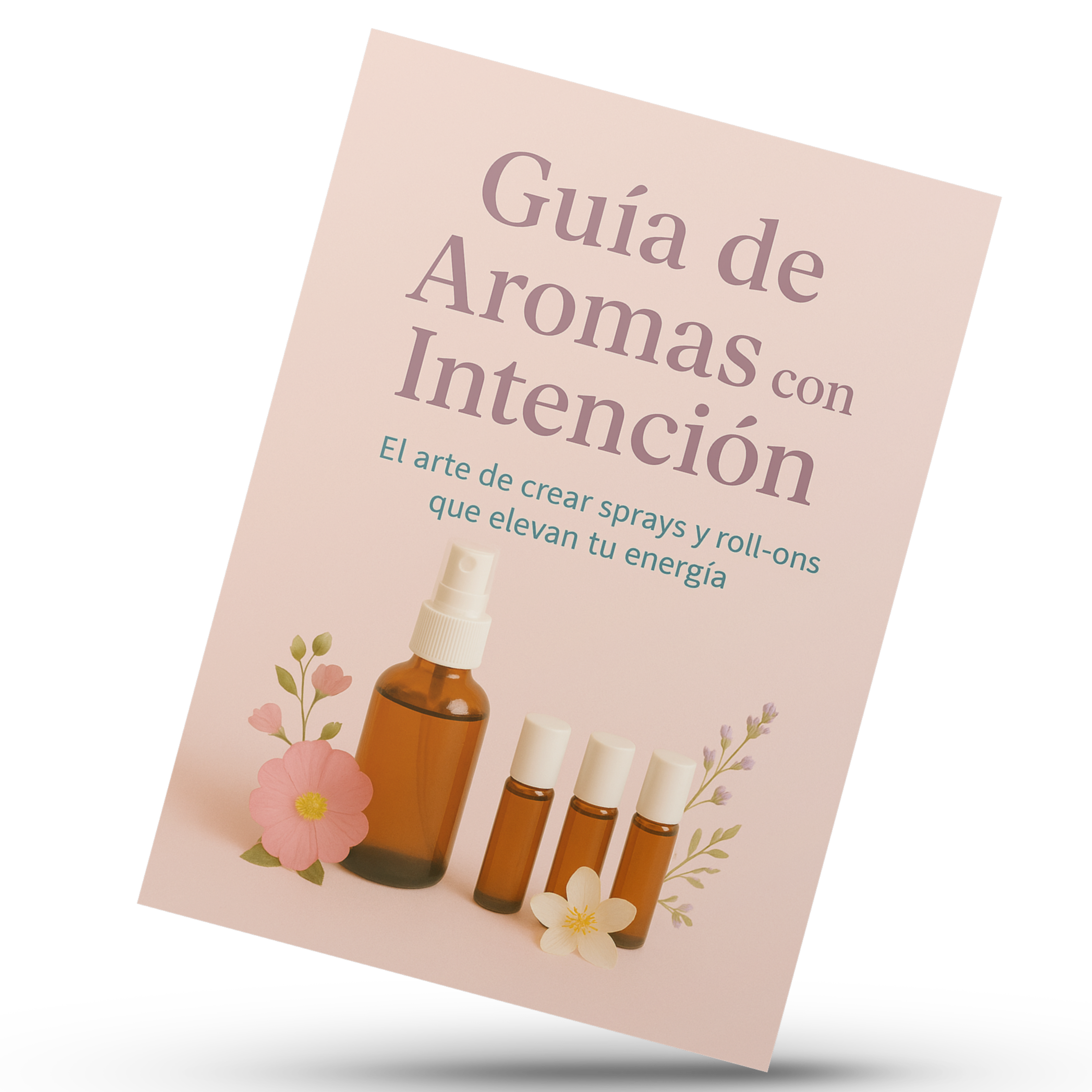 Guía de Aromas con Intención